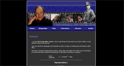 Desktop Screenshot of guysiner.com